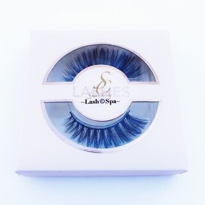 LASH©️SPA Eyelashes Natural Long 3D Mink